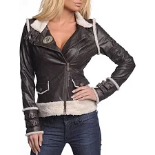 Женская куртка AFFLICTION Condor Jacket