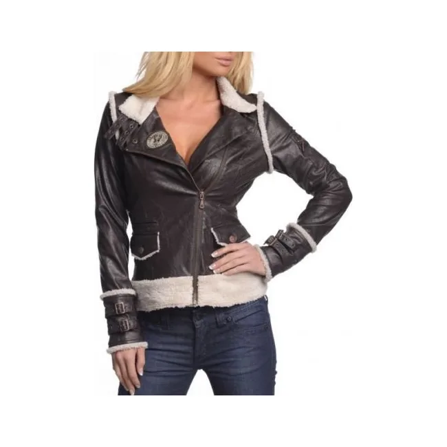 Женская куртка AFFLICTION Condor Jacket