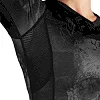 Рашгард жіночий VENUM Santa Muerte 3.0s Long Sleeves Black Black
