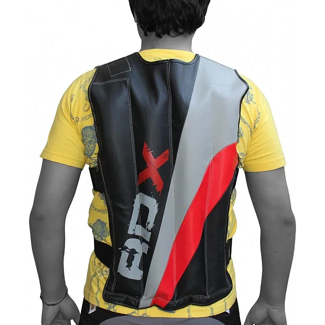 Жилет для утяжеления RDX Red 18 кг