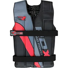 Жилет для обтяження RDX Red 18 кг