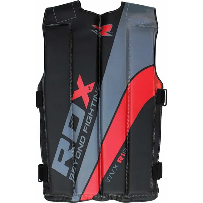 Жилет для утяжеления RDX Red 18 кг