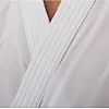Кимоно для каратэ SMAI Inazuma Gi U-INAZ (с синей вышивкой на плечах)