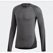 Компресійна футболка з довгим рукавом Adidas Ask Spr Teels