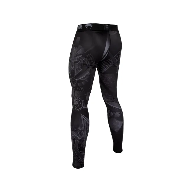 Компрессионные штаны VENUM Gladiator 3.0 Black