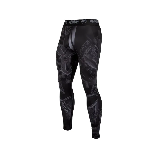 Компрессионные штаны VENUM Gladiator 3.0 Black