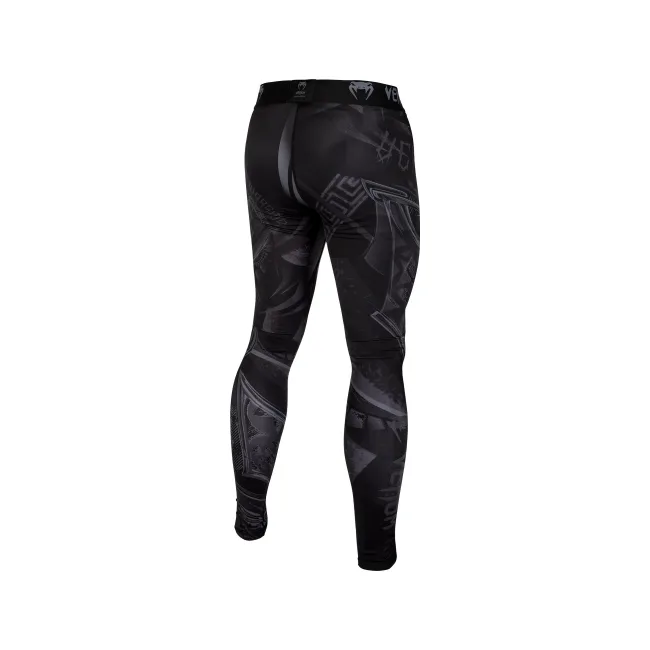 Компрессионные штаны VENUM Gladiator 3.0 Black