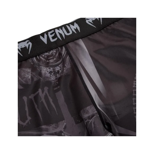 Компрессионные штаны VENUM Gladiator 3.0 Black