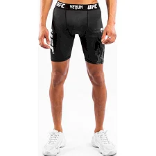 Компрессионые шорты VENUM Official UFC Fight Week Vale Tudo Black
