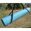 Коврик для йоги POWERPLAY 4010 PVC Зеленый (173x61x0.6)