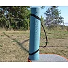 Коврик для йоги POWERPLAY 4010 PVC Зеленый (173x61x0.6)