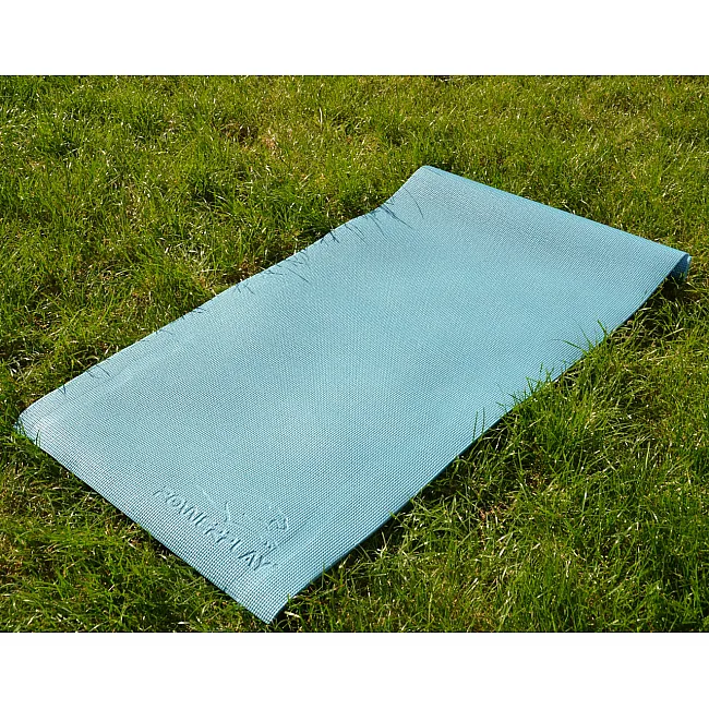 Коврик для йоги POWERPLAY 4010 PVC Зеленый (173x61x0.6)
