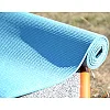 Коврик для йоги POWERPLAY 4010 PVC Зеленый (173x61x0.6)