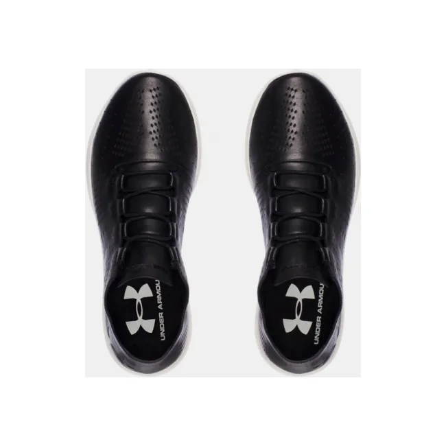 Кроссовки женские UNDER ARMOUR Womens Precision Low Black