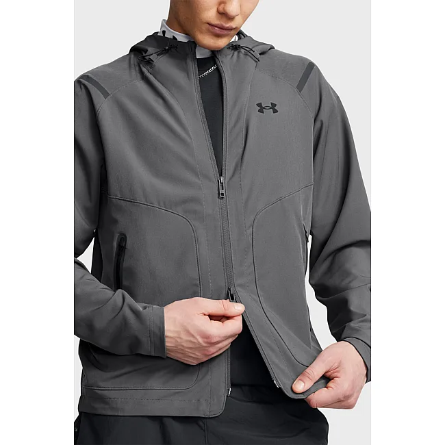 Куртка UNDER ARMOUR Unstoppable LC Grey