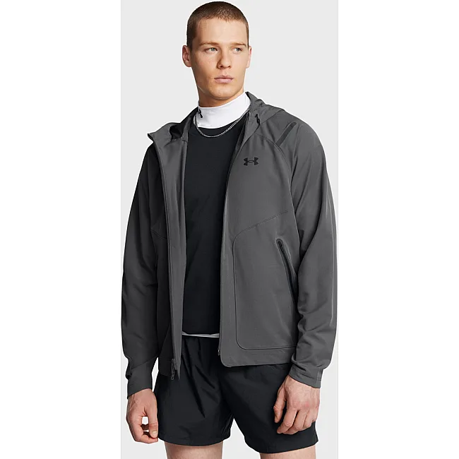 Куртка UNDER ARMOUR Unstoppable LC Grey