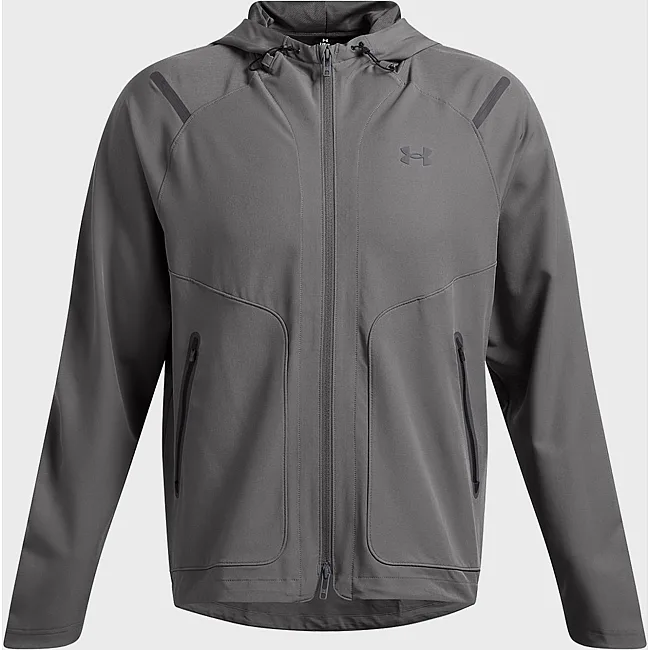 Куртка UNDER ARMOUR Unstoppable LC Grey