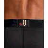 Легінси чоловічі VENUM Santa Muerte 5.0 Men's Deep Black Gold