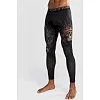 Легінси чоловічі VENUM Santa Muerte 5.0 Men's Deep Black Gold