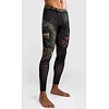 Легінси чоловічі VENUM Santa Muerte 5.0 Men's Deep Black Gold
