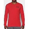 Лонгслив Under Armour Vertical Wordmark Red