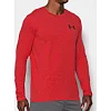 Лонгслив Under Armour Vertical Wordmark Red