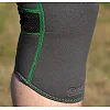Наколенник-бандаж MADMAX MFA-294 Zahoprene Dark Grey/Green (1шт)