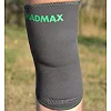 Наколенник-бандаж MADMAX MFA-294 Zahoprene Dark Grey/Green (1шт)