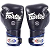 Рукавиці для спарингів з боксу FAIRTEX BGV6 Angular Blue