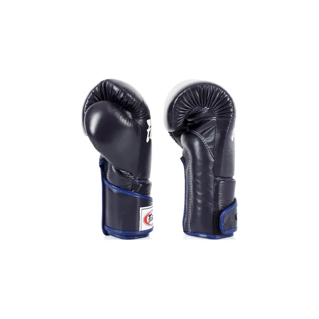 Рукавиці для спарингів з боксу FAIRTEX BGV6 Angular Blue