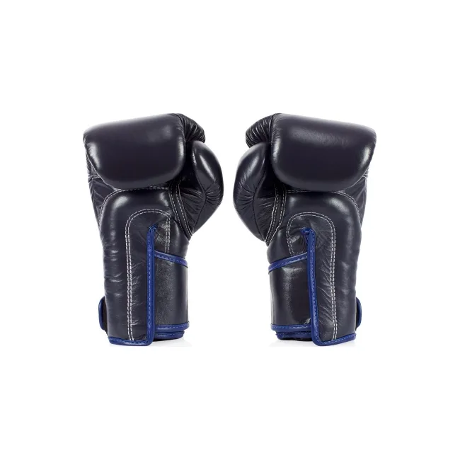 Рукавиці для спарингів з боксу FAIRTEX BGV6 Angular Blue