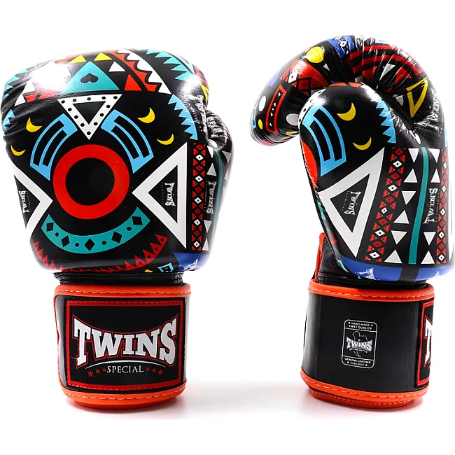 Перчатки для бокса TWINS Fancy FBGVL3-57