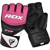 Перчатки для MMA RDX F12 Pink
