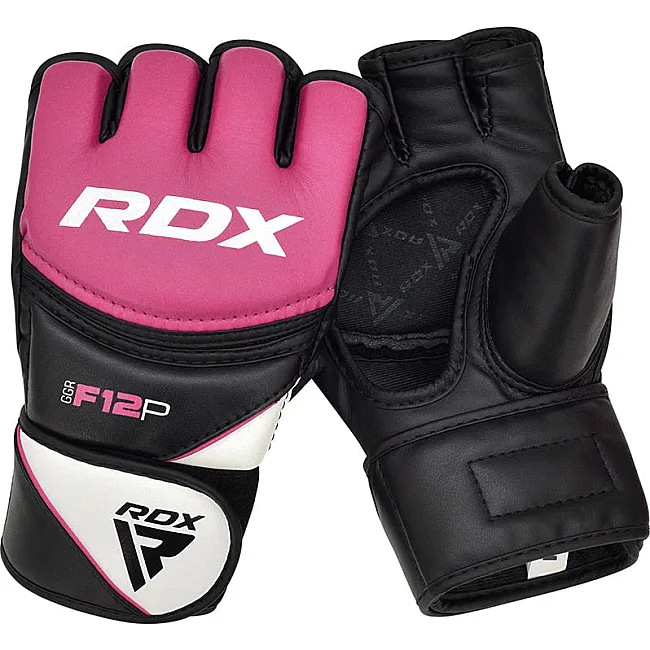 Перчатки для MMA RDX F12 Pink
