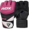 Перчатки для MMA RDX F12 Pink