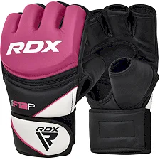 Перчатки для MMA RDX F12 Pink