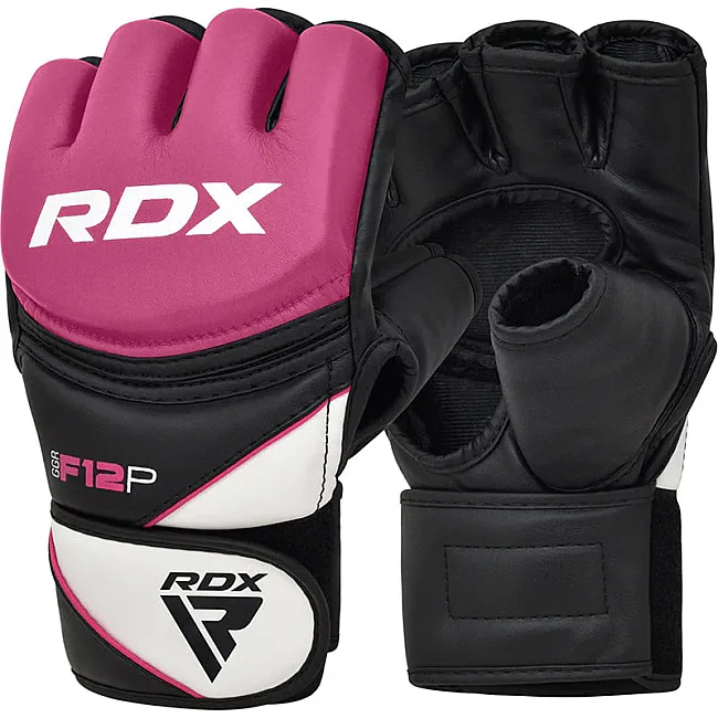Перчатки для MMA RDX F12 Pink