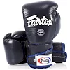 Рукавиці для спарингів з боксу FAIRTEX BGV6 Angular Blue