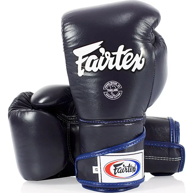 Рукавиці для спарингів з боксу FAIRTEX BGV6 Angular Blue