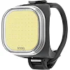 Передняя мигалка на велосипед KNOG Blinder Mini Love Front 50 Lumens Black