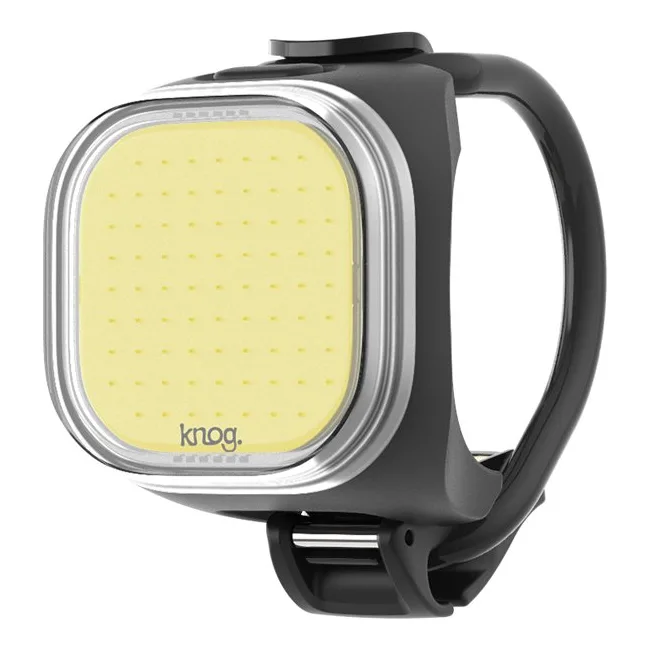 Передняя мигалка на велосипед KNOG Blinder Mini Love Front 50 Lumens Black