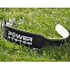Пояс для становой тяги POWER SYSTEM PS-3250 Power Basic кожаный Black
