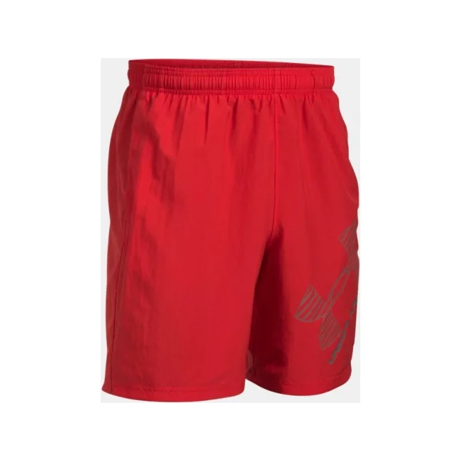 Шорты тканые Under Armour Graphic Red