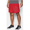 Шорты тканые Under Armour Graphic Red