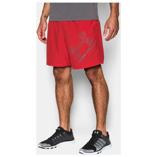 Шорты тканые Under Armour Graphic Red