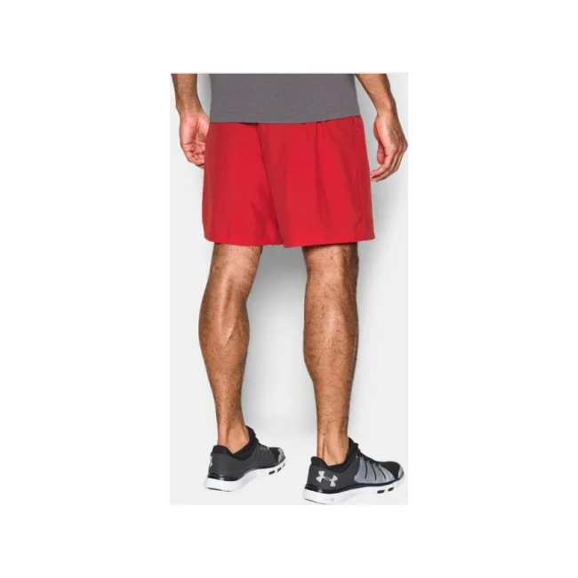 Шорты тканые Under Armour Graphic Red