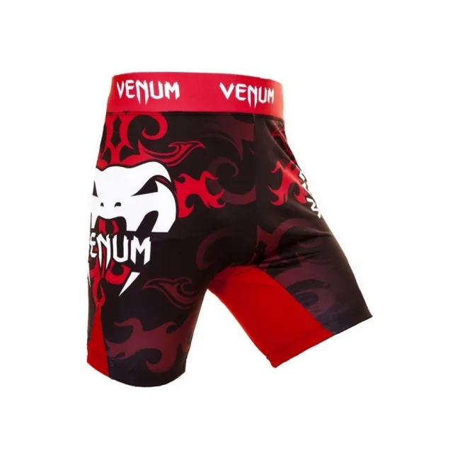 Шорты Venum Wand Fight Team Inferno Vale Tudo - Black