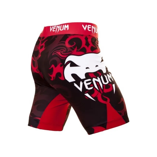 Шорты Venum Wand Fight Team Inferno Vale Tudo - Black