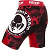 Шорты Venum Wand Fight Team Inferno Vale Tudo - Black
