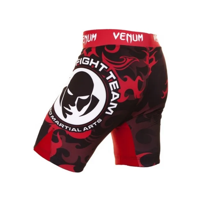 Шорты Venum Wand Fight Team Inferno Vale Tudo - Black
